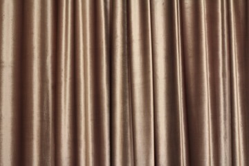 Velour background. Color of coffee with milk.