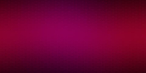Obraz premium Dark Pink vector pattern in square style. New abstract illustration with rectangular shapes. Pattern for business booklets, leaflets