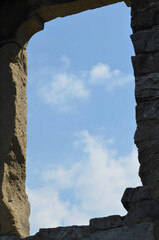 A beautiful view of Bratislava city at Slovakia.