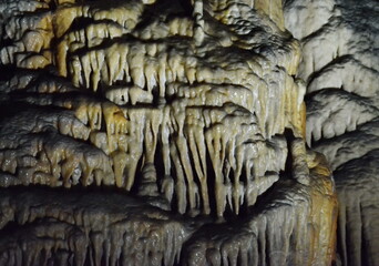POSTOINA, SLOVENIA, January ‎06, ‎2020. Postoina Cave, Slovenia