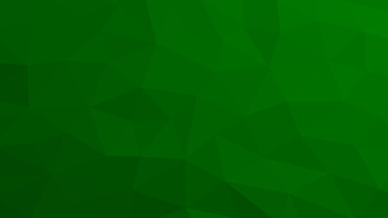  Background abstract geometric green.