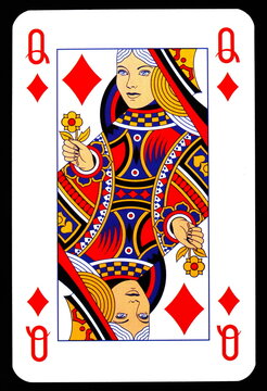 Queen Of Diamonds Images – Browse 259,058 Stock Photos, Vectors, and ...