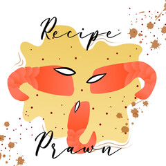 indian prawn chingri mach mustard gravy