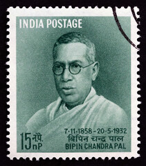 Patriot Bipin Chandra Pal (India 1958)
