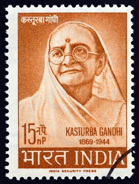 Kasturba Gandhi (India 1964)