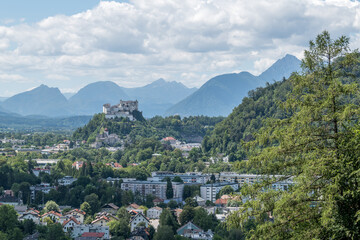 Festung Hohensalzburg Fortress