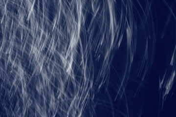 波上の月光
月光の軌跡
満月