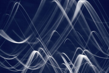 波上の月光
月光の軌跡
満月