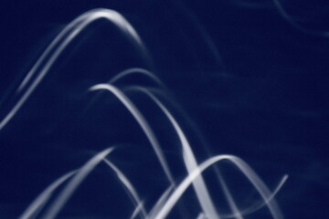 波上の月光
月光の軌跡
満月