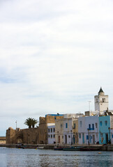 Fototapeta na wymiar view of bizerte, tunisia