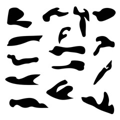 Vector design elements