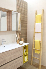 modern bathroom 