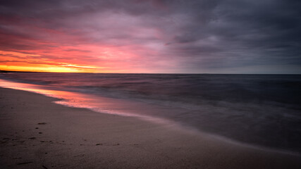 Urlaub auf der Insel Usedom in Zinnowitz mit Seebrück und Taucher Glocke