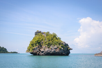 island in thailand