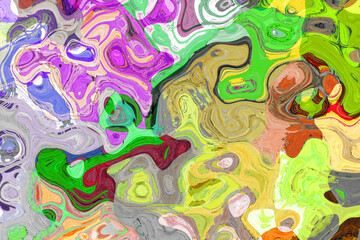 Fototapeta na wymiar Background paint brush- abstract wallpaper pattern. Art drawing-