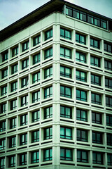 Fototapeta premium modern office building