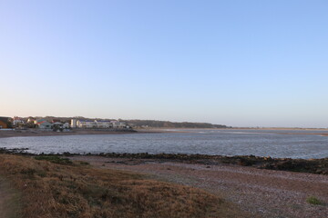 Spring on the Emerald Coast, La Balconada beach, La Paloma Municipality, Rocha Department, Uruguay