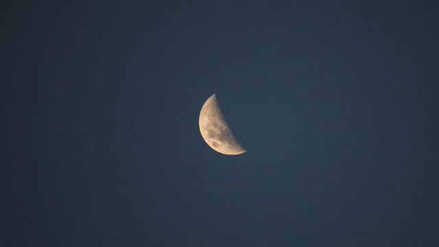 Lua crescente 