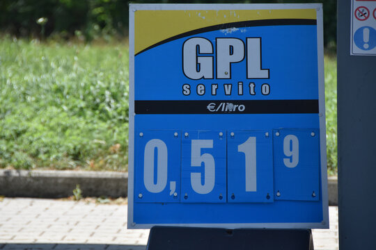 Prezzo gpl