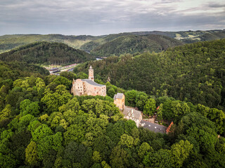 Castles and palaces of Dolny Śląsk in Poland © Jakub
