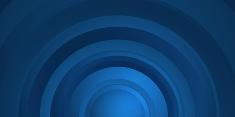 Simple 3Dblue background. Flat 3D blue gradation . wavy background