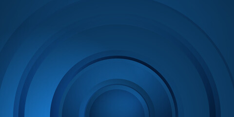 Blue and black fluid color background. Dynamic textured geometric element. Modern gradient light vector illustration