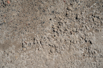 stone texture gray background, background of earth and stones and dust,
