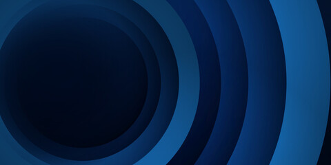 3D Blue Presentation Background with corporate concept