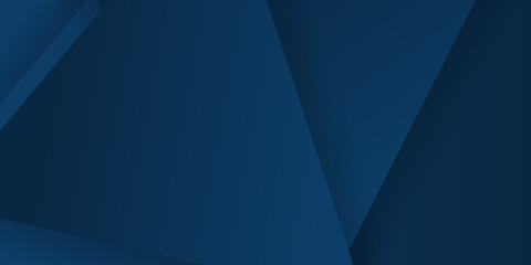Obraz premium Abstract Modern Blue Background
