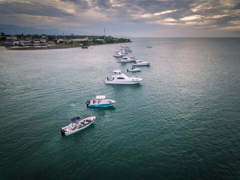 Lae Yacht Club, Papua New Guinea