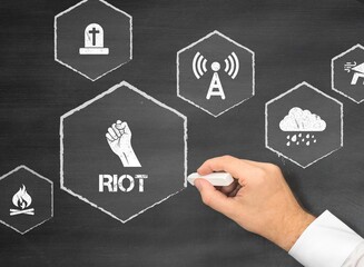 riot