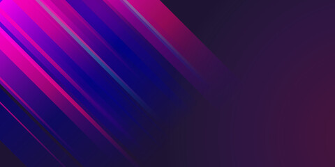 Vector modern frames with dynamic neon glowing lines isolated on black background. Art graphics with laser effect. Design element for business cards, gift cards, invitations, flyers, brochures.