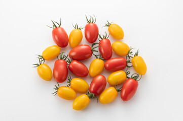 ミニトマト　アイコトマト