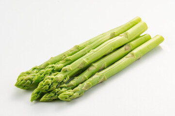 アスパラガス　夏野菜