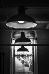 Obraz premium old fashioned lantern