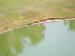 space to practice outdoor sports in contact with nature