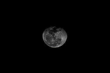Moon - 08/07/2020