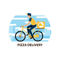 Pizza fast and free delivery