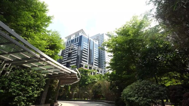 Amazing Park in BGC Philippines 4k