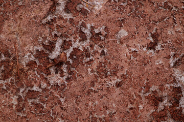 rusty iron texture