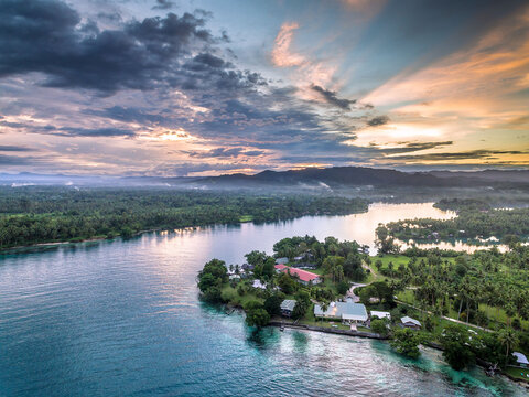 Jais Aben, Madang, Papua New Guinea