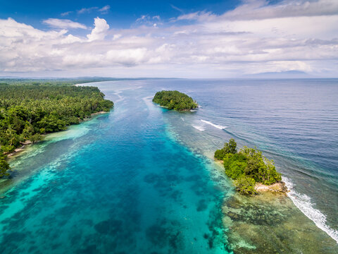 Nort Coast, Madang, Papua New Guinea