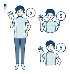 simple nurse man_Counting-as-5