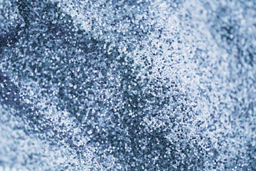 silver sparkle glittering texture background