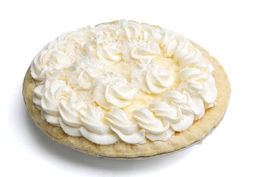 Coconut Creme Pie