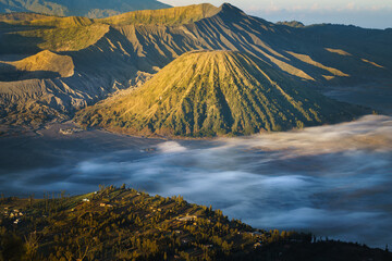 Mt Bromo