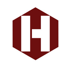 Obraz premium Vector logo design in eps 10. Simple template and ready to use