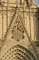 DETALLES DECORATIVOS DE LA ARQUITECTURA EN EUROPA