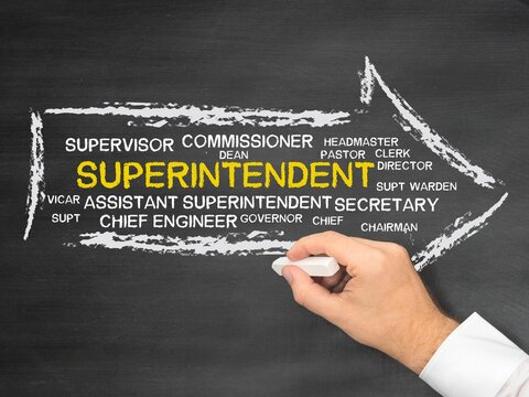 Superintendent