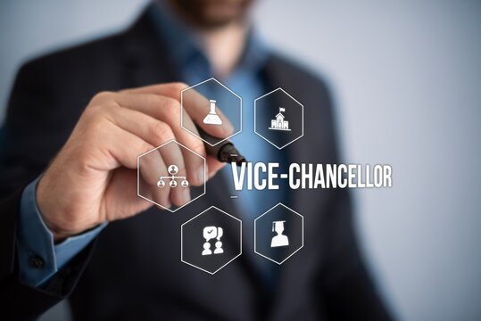 vice-chancellor